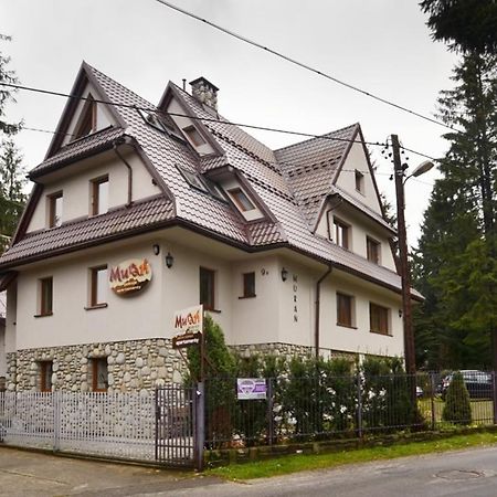 Muran Apt ザコパネ エクステリア 写真