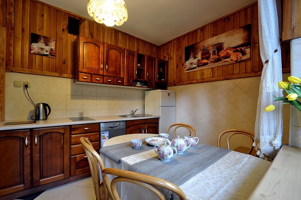 Muran Apt ザコパネ 部屋 写真