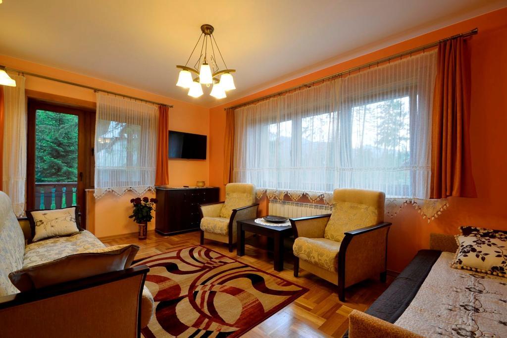 Muran Apt ザコパネ 部屋 写真