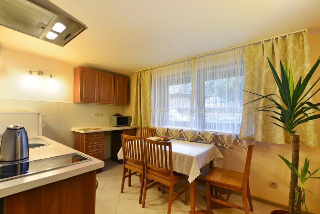 Muran Apt ザコパネ 部屋 写真