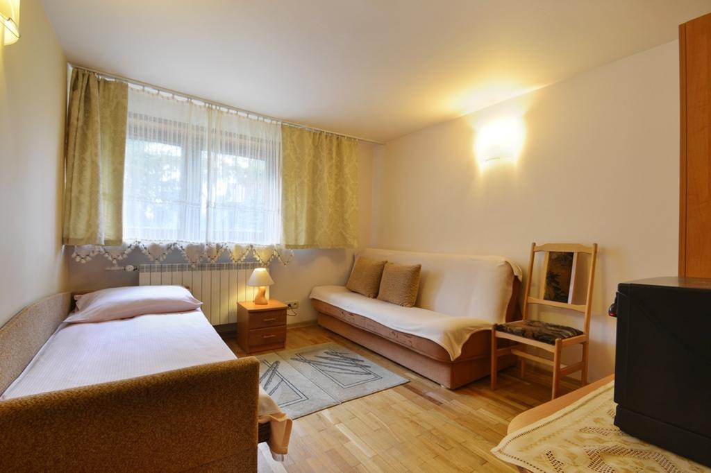 Muran Apt ザコパネ 部屋 写真